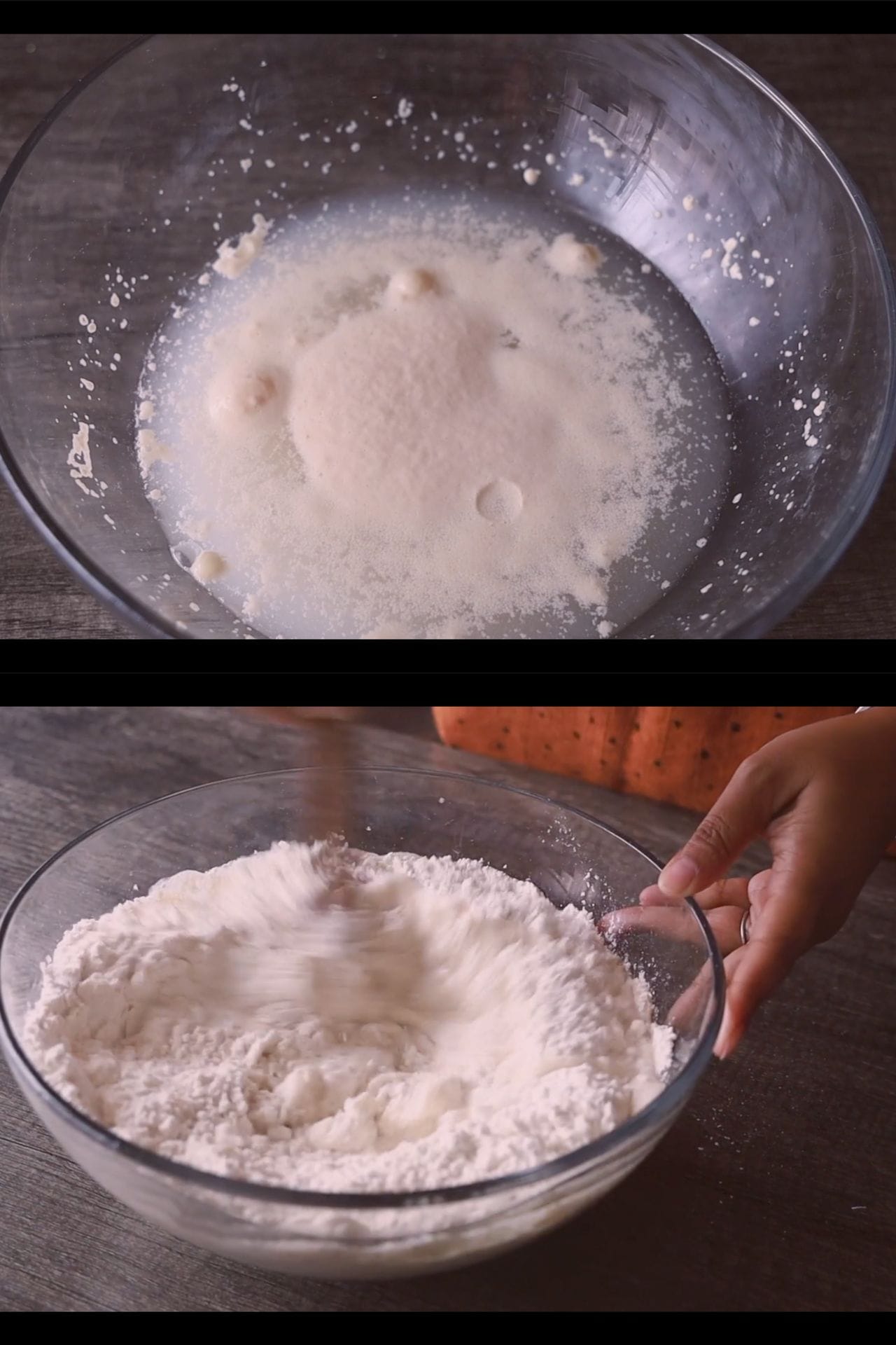 No Knead Pizza Dough - (with VIDEO) - Playful Cooking